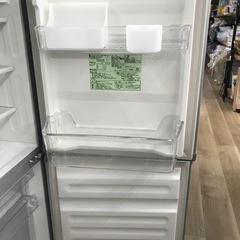 UING 110L 冷凍冷蔵庫:2017年製【リサイクルフカツ碧南店】の画像