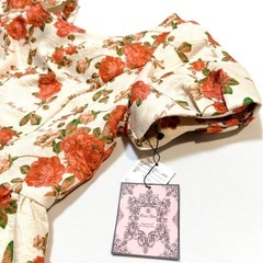 Honey Bunch バックリボンワンピース　取り外し可能の画像