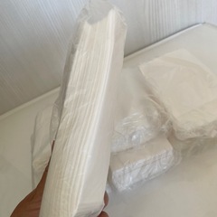 紙ナプキンの画像