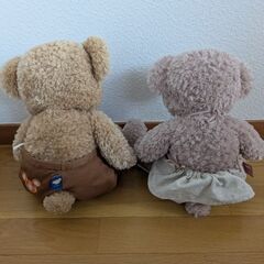 ダッフィー＆シェリーメイの画像