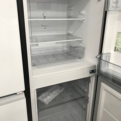 TWINBIRD 121L 冷凍冷蔵庫:2024年製【リサイクルフカツ碧南店】の画像