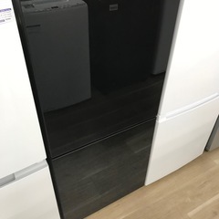 TWINBIRD 121L 冷凍冷蔵庫:2024年製【リサイクルフカツ碧南店】の画像