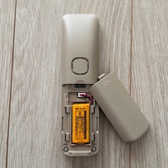 パナソニック電話機　KX-FKD509-T
の画像