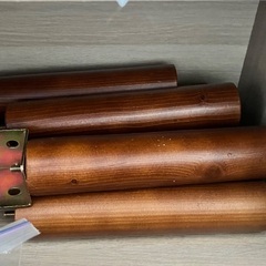 タンスのゲン　ベッドフレーム　セミダブルの画像