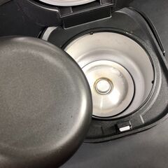 TIGER タイガー マイコンジャー炊飯器 JBS-A055 2025年製 0.54L 3合炊き 25j菊STの画像