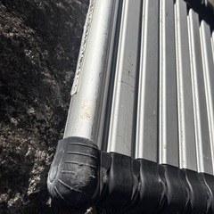 アルインコ伸縮式はしご　MW-39A 中古品の画像