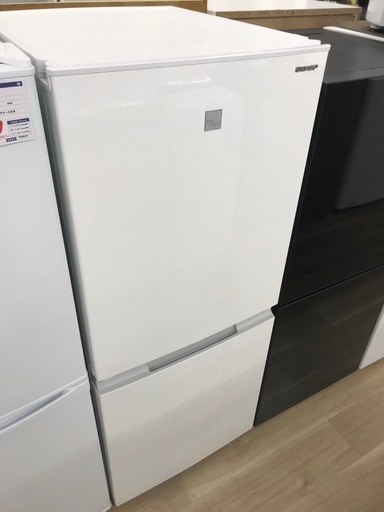 SHARP 152L 冷凍冷蔵庫:2021年製【リサイクルフカツ碧南店】