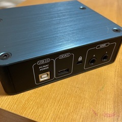 PRESONUS ( プレソナス ) AudioBox iOne USBオーディオインターフェイスの画像