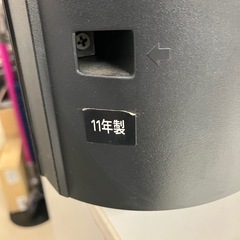 ロ 2510-698 東芝 32インチ液晶カラーテレビ 32A1S 2011年製 地上波のみ視聴確認済み リモコン・アンテナ線付き 中古の画像