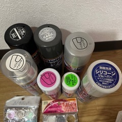 ホルツ  スプレー缶、塗料、ガンプラの画像