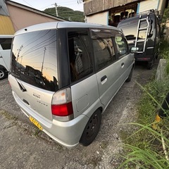 ★スバル プレオ スーパーチャージャー 調子良‼️ カスタムベース 車検付き★の画像