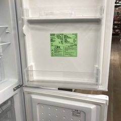 アイリスオーヤマ 142L 冷凍冷蔵庫:2020年製【リサイクルフカツ碧南店】の画像