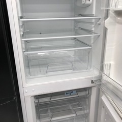 アイリスオーヤマ 142L 冷凍冷蔵庫:2020年製【リサイクルフカツ碧南店】の画像