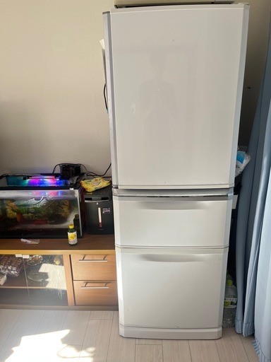 冷蔵庫と洗濯機