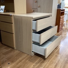 チェスト【町田市再生家具】　252176の画像