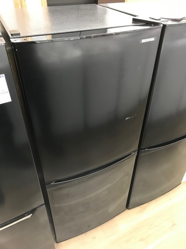 アイリスオーヤマ 142L 冷凍冷蔵庫:2023年製【リサイクルフカツ碧南店】