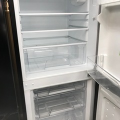 アイリスオーヤマ 142L 冷凍冷蔵庫:2023年製【リサイクルフカツ碧南店】の画像