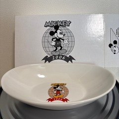 【値下げ】お皿2枚の画像