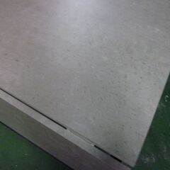 MU　未使用/新品　ダイニングテーブル 2人 伸長 伸縮 75 120 エクステンション バタフライ 折りたたみ 折り畳み 正方形 長方形 伸長テーブル ダイニングの画像