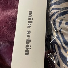 新品！ミラ　ショーンの折りたたみ傘の画像