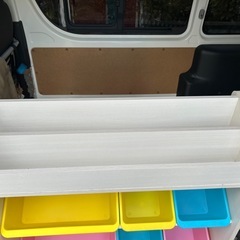 絵本棚の画像