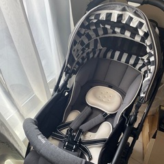 ベビーカーの画像