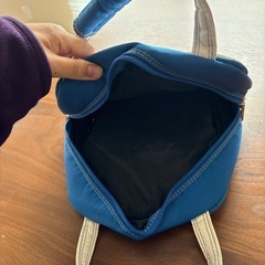 ゴルフシューズバッグの画像