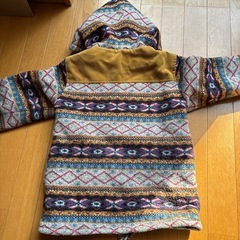 140ジャンパー アウターの画像