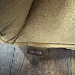 美品 LOWYA ロウヤ 低反発座椅子  42段ギア リクライニングの画像