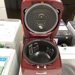 MITSUBISHI IH炊飯ジャー　【トレファク東大阪店】の画像