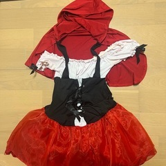 ハロウィン衣装の画像