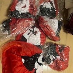 ハロウィン衣装の画像