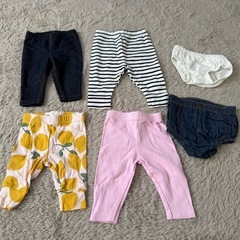 新生児から3か月 ベビー服の画像