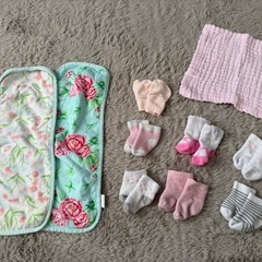 新生児から3か月 ベビー服の画像