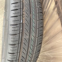 DUNLOP夏タイヤ155/65R14 2025年製　の画像