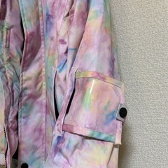 キッズスキーウェア　120の画像