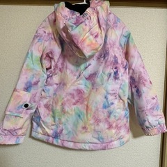 キッズスキーウェア　120の画像