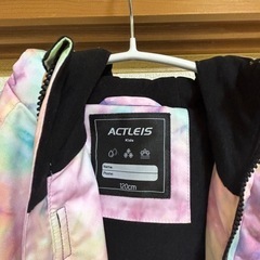 キッズスキーウェア　120の画像