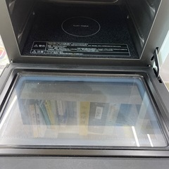 ☆ドリーム荒牧店☆ジモティー割引有☆【分解クリーニング済】パナソニック オーブンレンジ NE-FS30E8-KW 2021年製の画像