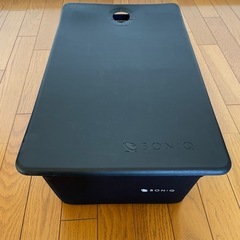 BONIQ専用コンテナ、保温ジャケット、保温リーフセットの画像