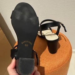 サンダルの画像