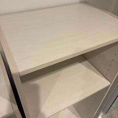 【※10月31日受付終了】アイリスオーヤマ収納ボックスCX-3KD　高さ88cmの画像