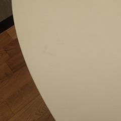 ≪引取り限定≫2人用 ダイニングテーブル 104300円 80001283の画像