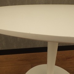 ≪引取り限定≫2人用 ダイニングテーブル 104300円 80001283の画像