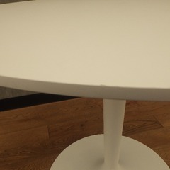 ≪引取り限定≫2人用 ダイニングテーブル 104300円 80001283の画像