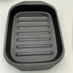 Lanchini（ランチーニ）NEW グリル活用角型パン 17×22cm（蓋付き） の画像