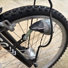 24インチ子供自転車の画像