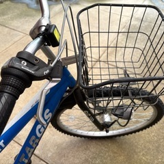 24インチ子供自転車の画像