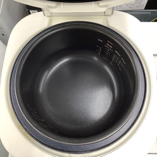 BALMUDA 電気炊飯器　【トレファク東大阪店】