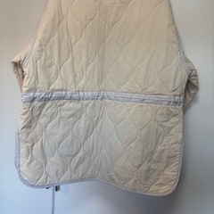 キルティングコート 処分予定の画像